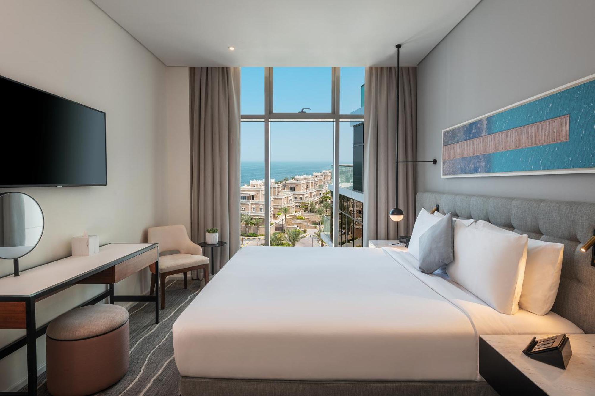 Th8 Palm Dubai Beach Resort, Vignette Collection By Ihg エクステリア 写真