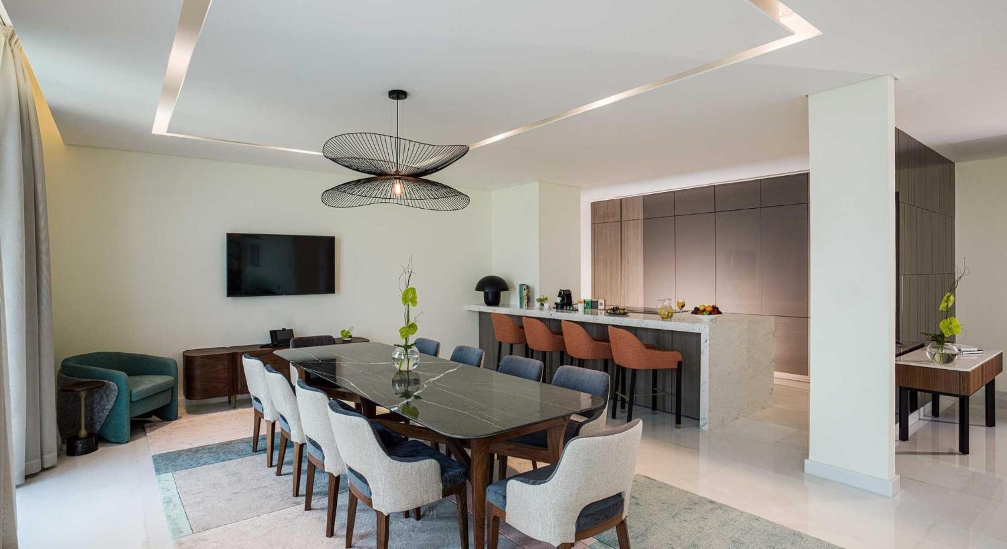 Th8 Palm Dubai Beach Resort, Vignette Collection By Ihg エクステリア 写真