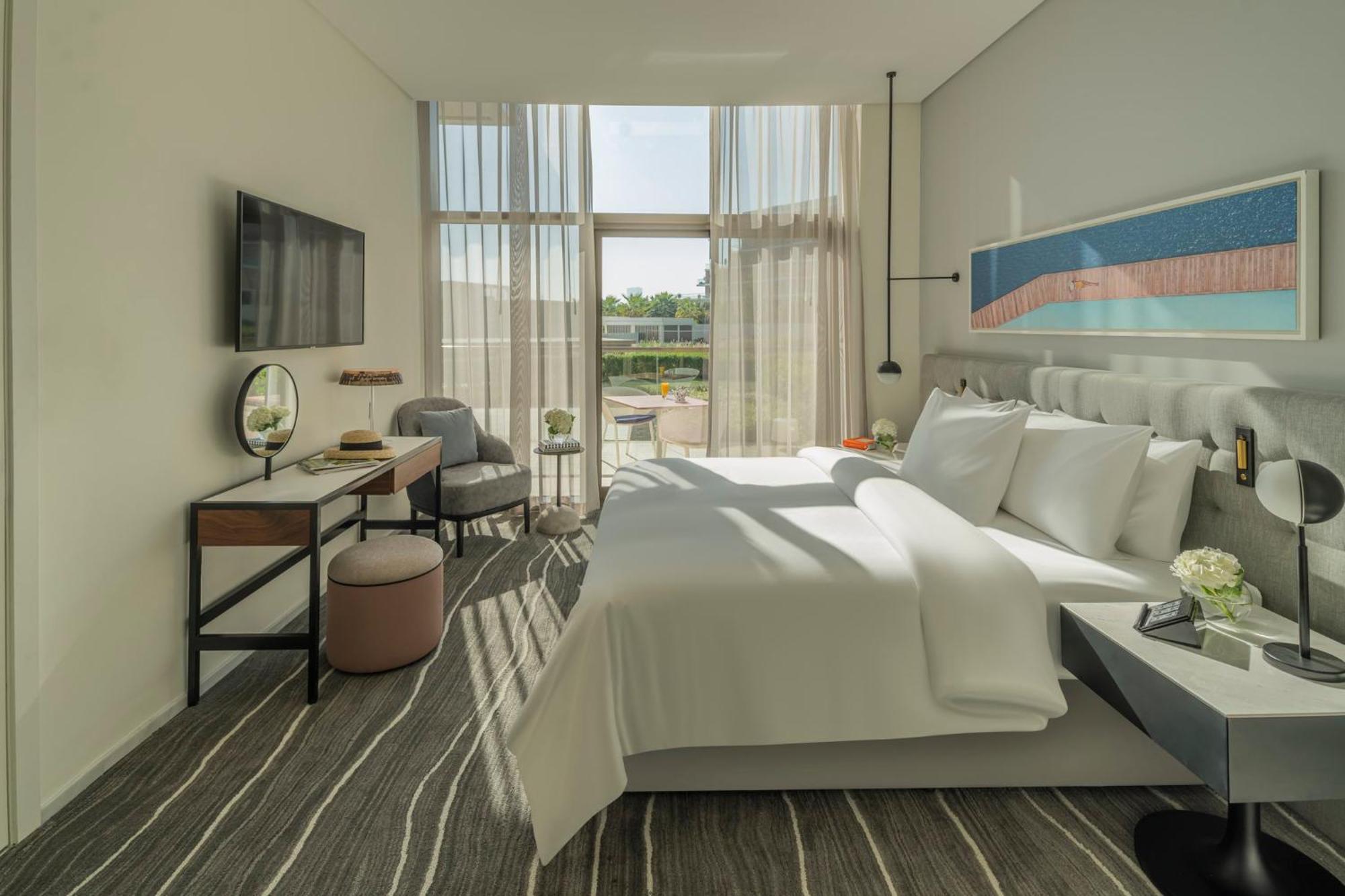 Th8 Palm Dubai Beach Resort, Vignette Collection By Ihg エクステリア 写真