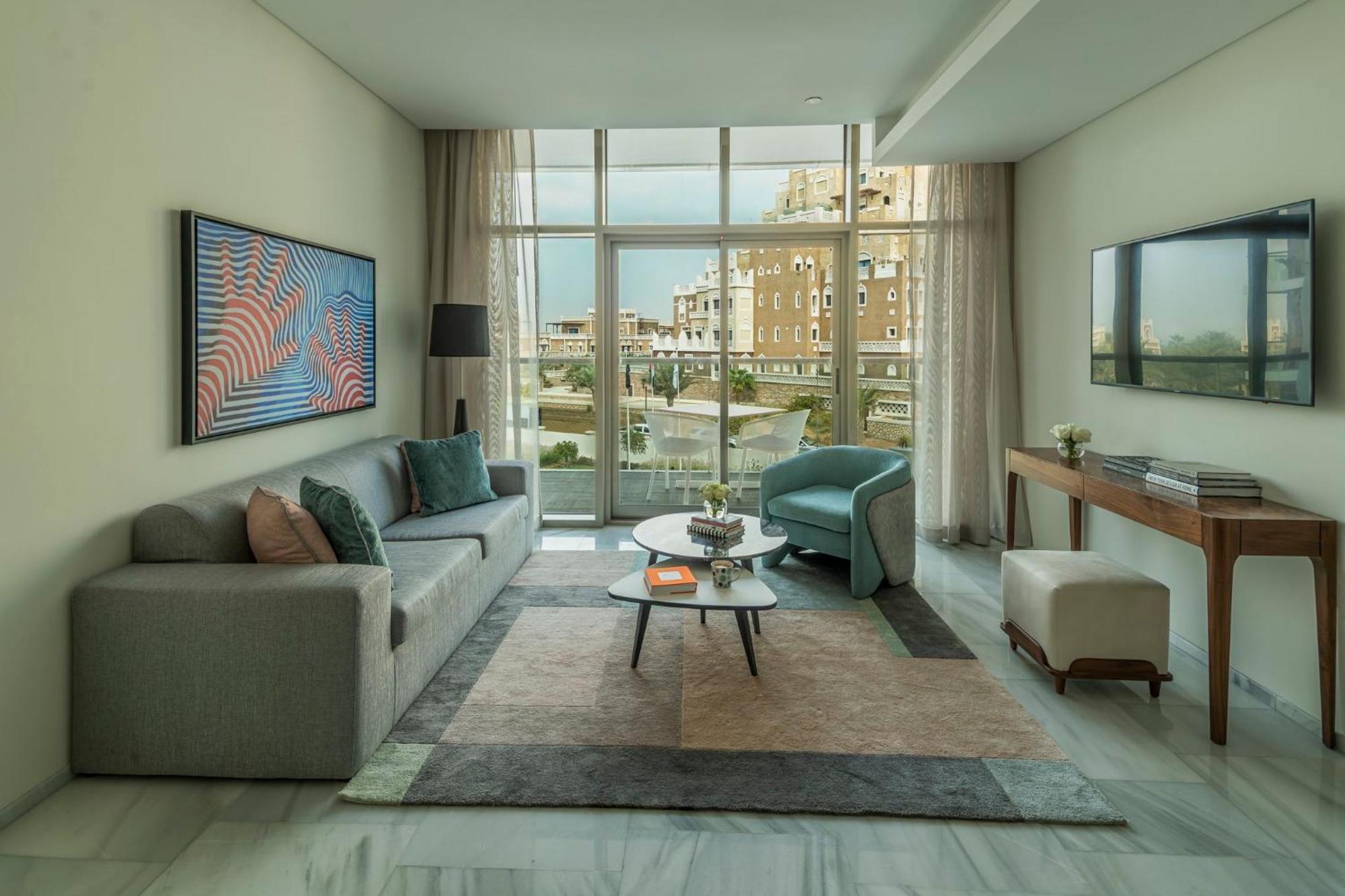 Th8 Palm Dubai Beach Resort, Vignette Collection By Ihg エクステリア 写真