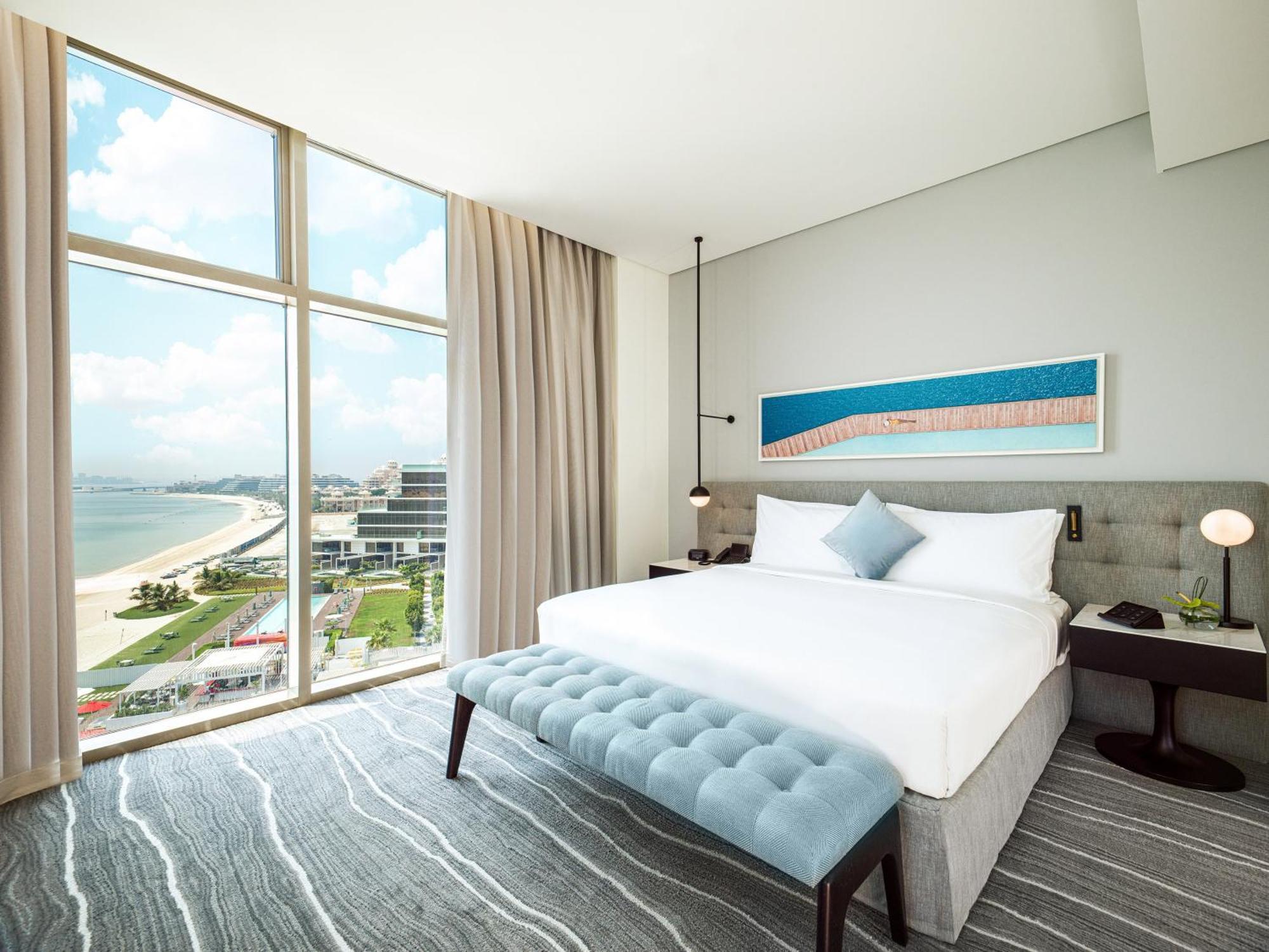 Th8 Palm Dubai Beach Resort, Vignette Collection By Ihg エクステリア 写真